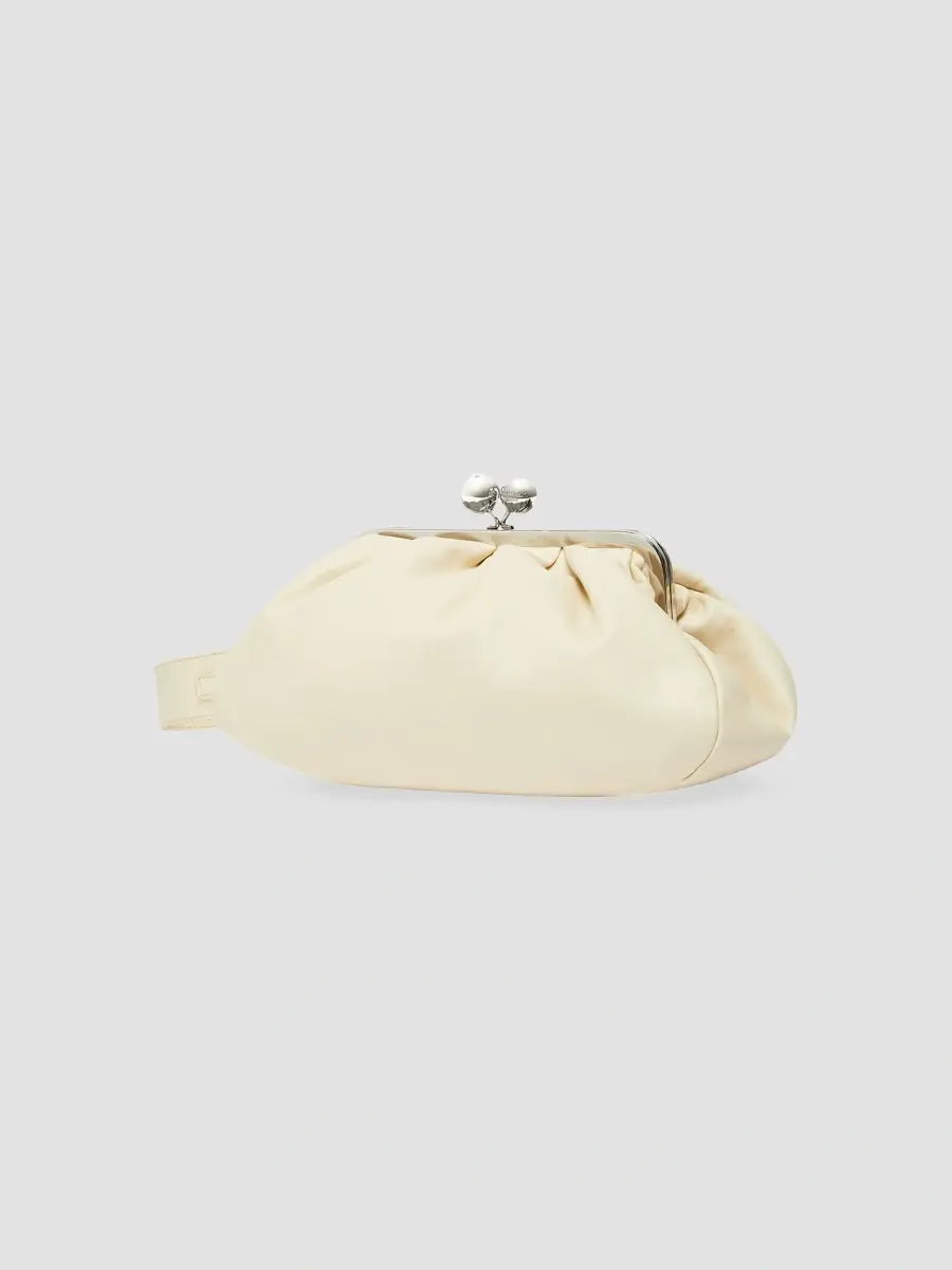 Weekend Max Mara Women's Medium Sheepskin Pasticcino Clutch | Thumbnail 4 Weekend Max Mara Women's Medium Sheepskin Pasticcino Clutch | Thumbnail 4