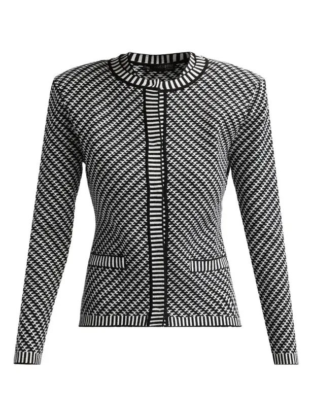 Chiara Boni La Petite Robe Women's Ritz Knit Cardigan