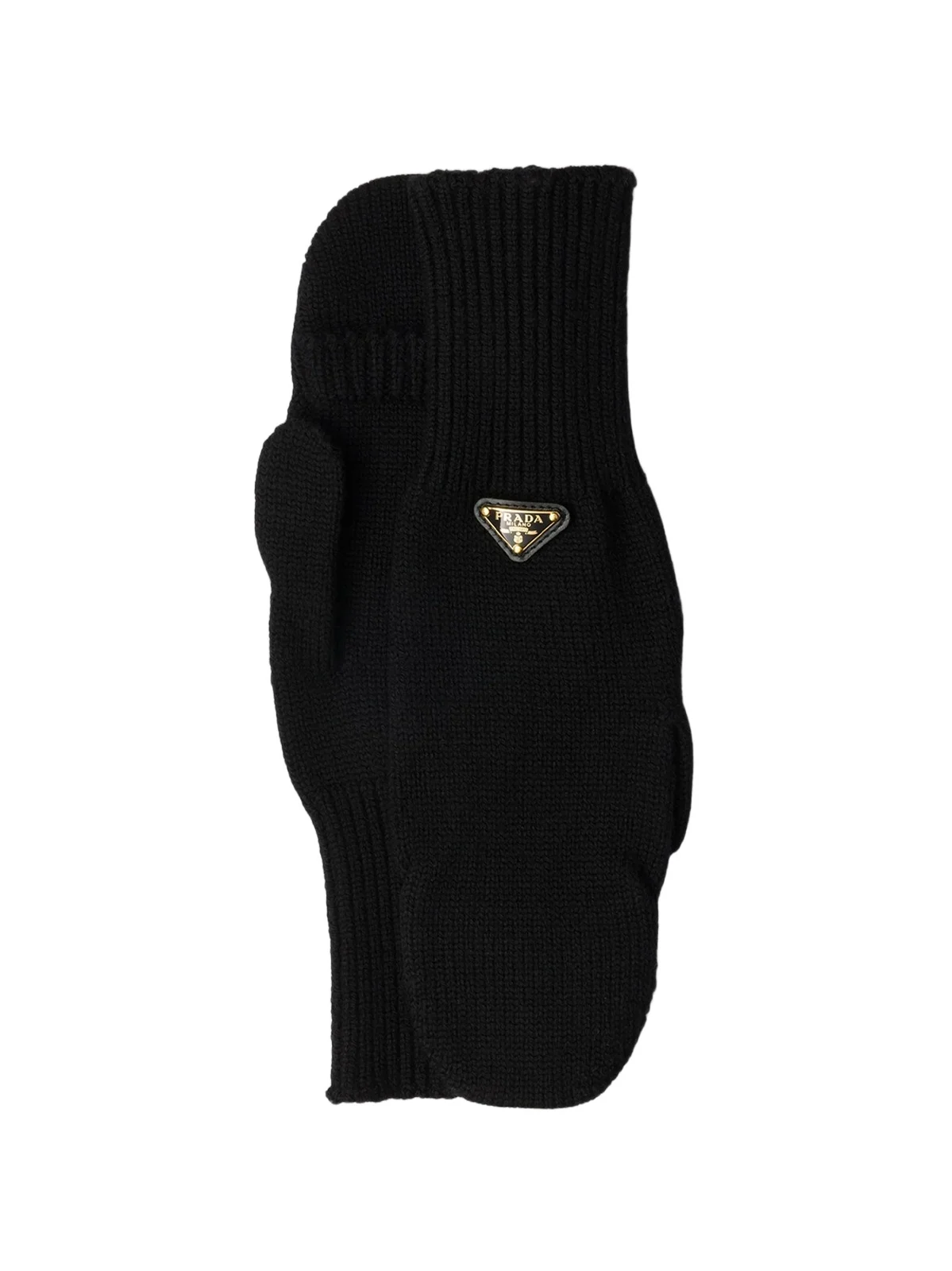 Prada Women's Wool Mittens