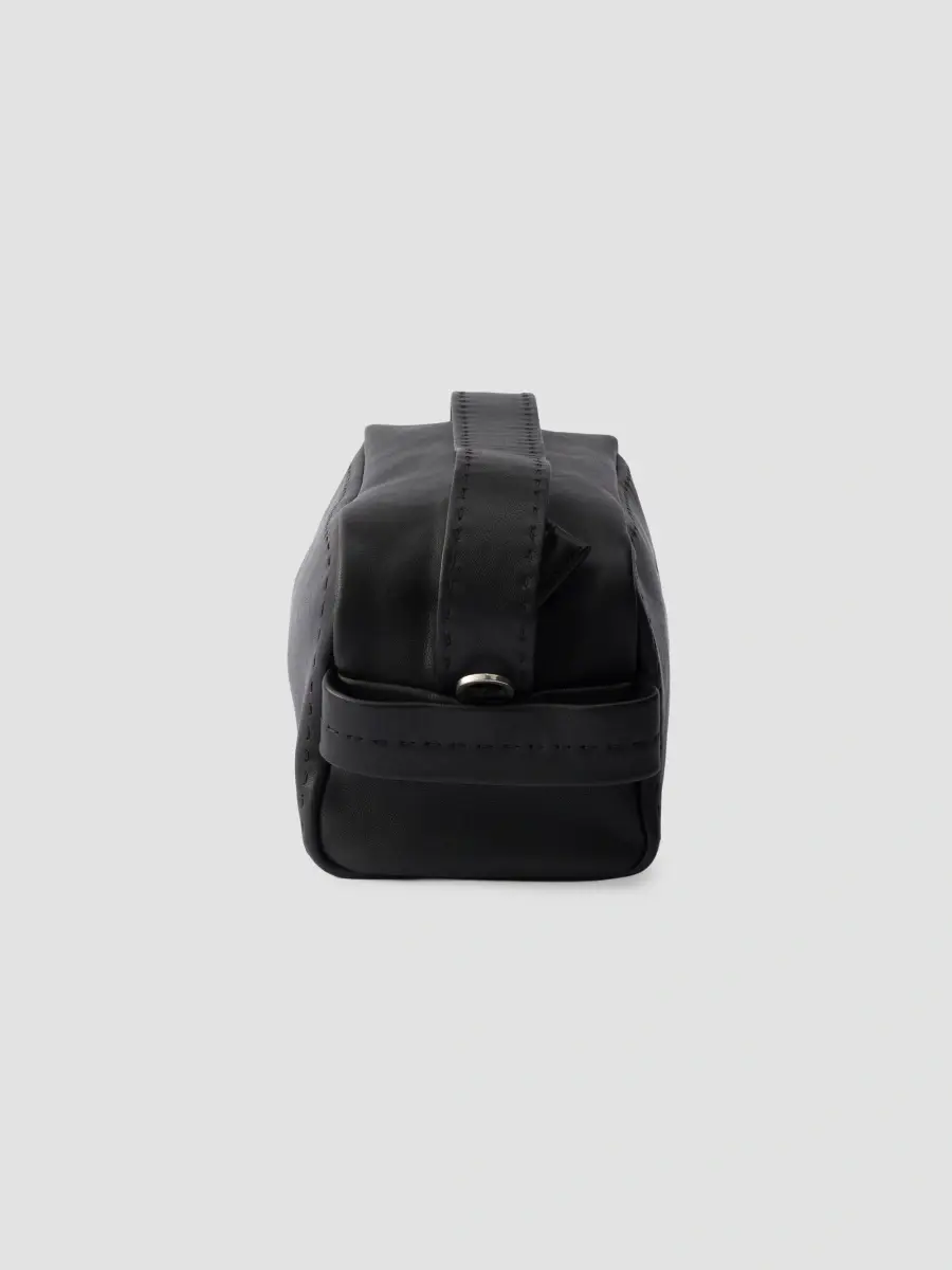 Prada Men's Nappa Leather Shoulder Bag | Thumbnail 7