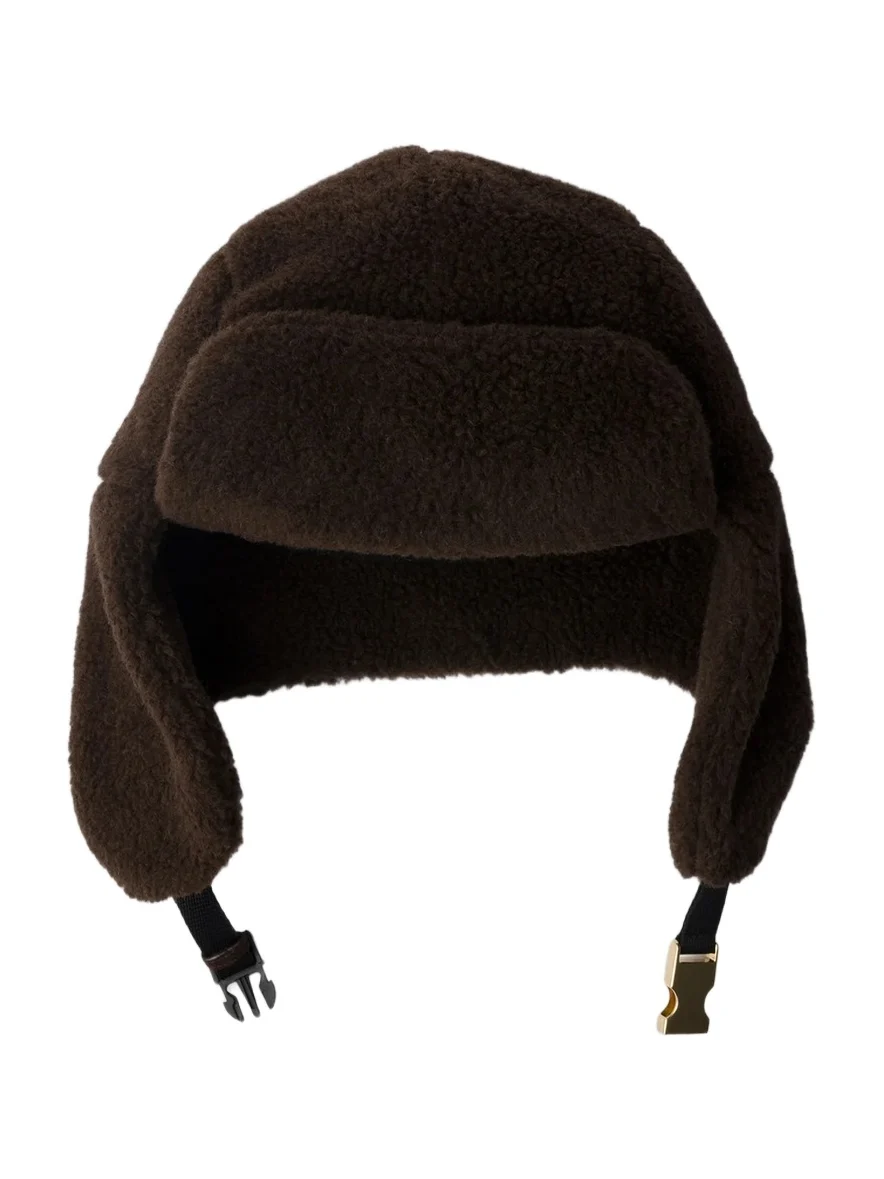 Prada Women's Fleece Hat