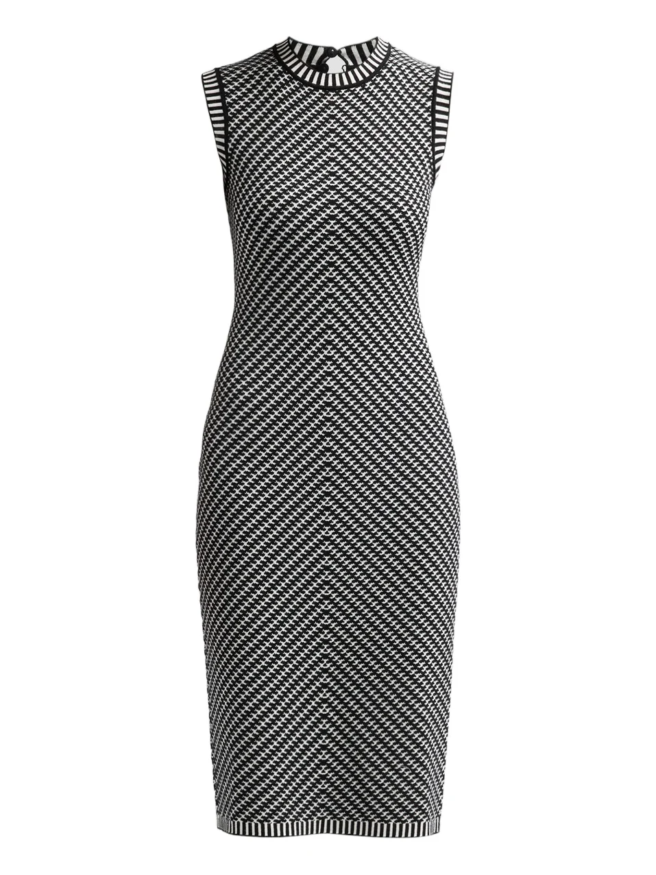 Women's Avian Knit Knee-Length Dress