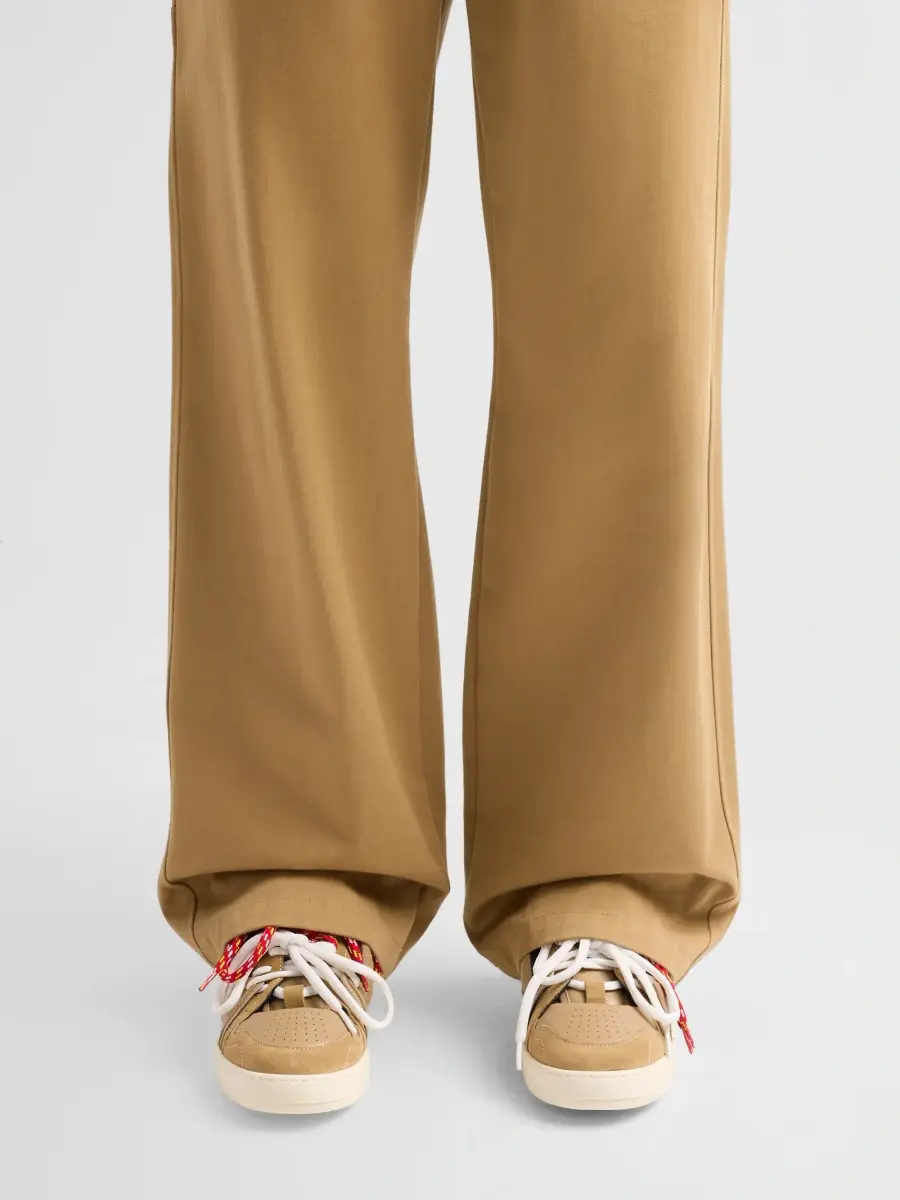 MOSCHINO Men's M Double-Laces Low-Top Sneakers | Thumbnail 2 MOSCHINO Men's M Double-Laces Low-Top Sneakers | Thumbnail 2