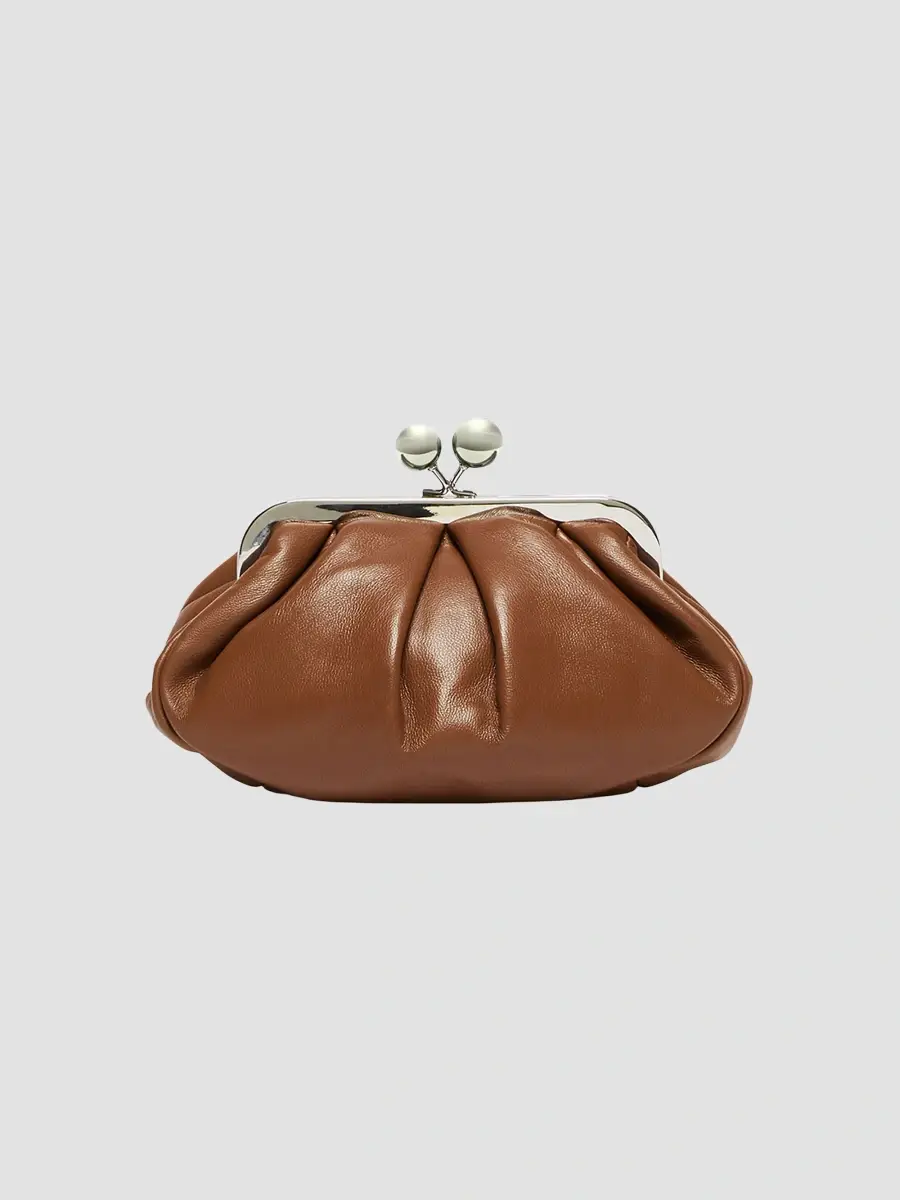 Weekend Max Mara Women's Small Sheepskin Pasticcino Bag | Thumbnail 3 Weekend Max Mara Women's Small Sheepskin Pasticcino Bag | Thumbnail 3