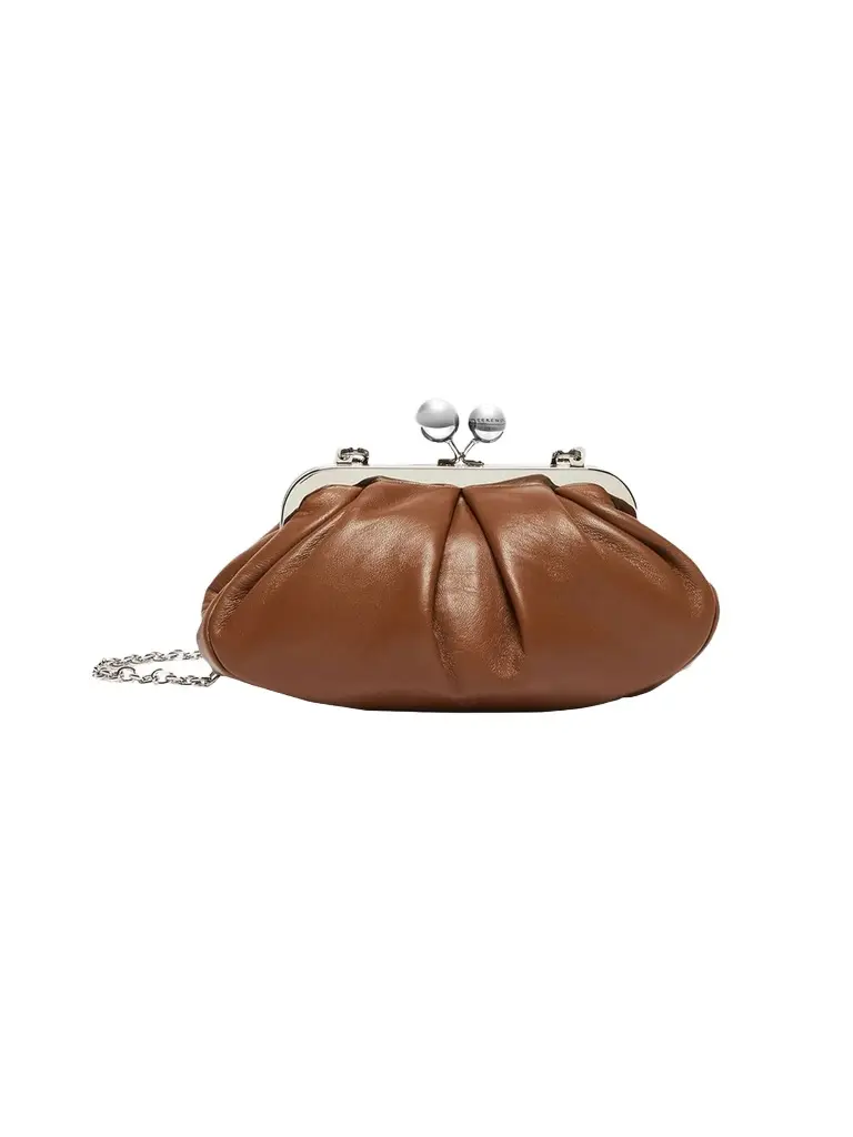 Weekend Max Mara Women's Small Sheepskin Pasticcino Bag