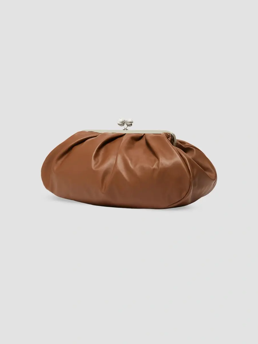Weekend Max Mara Women's Sheepskin Pasticcino Clutch Bag | Thumbnail 2 Weekend Max Mara Women's Sheepskin Pasticcino Clutch Bag | Thumbnail 2