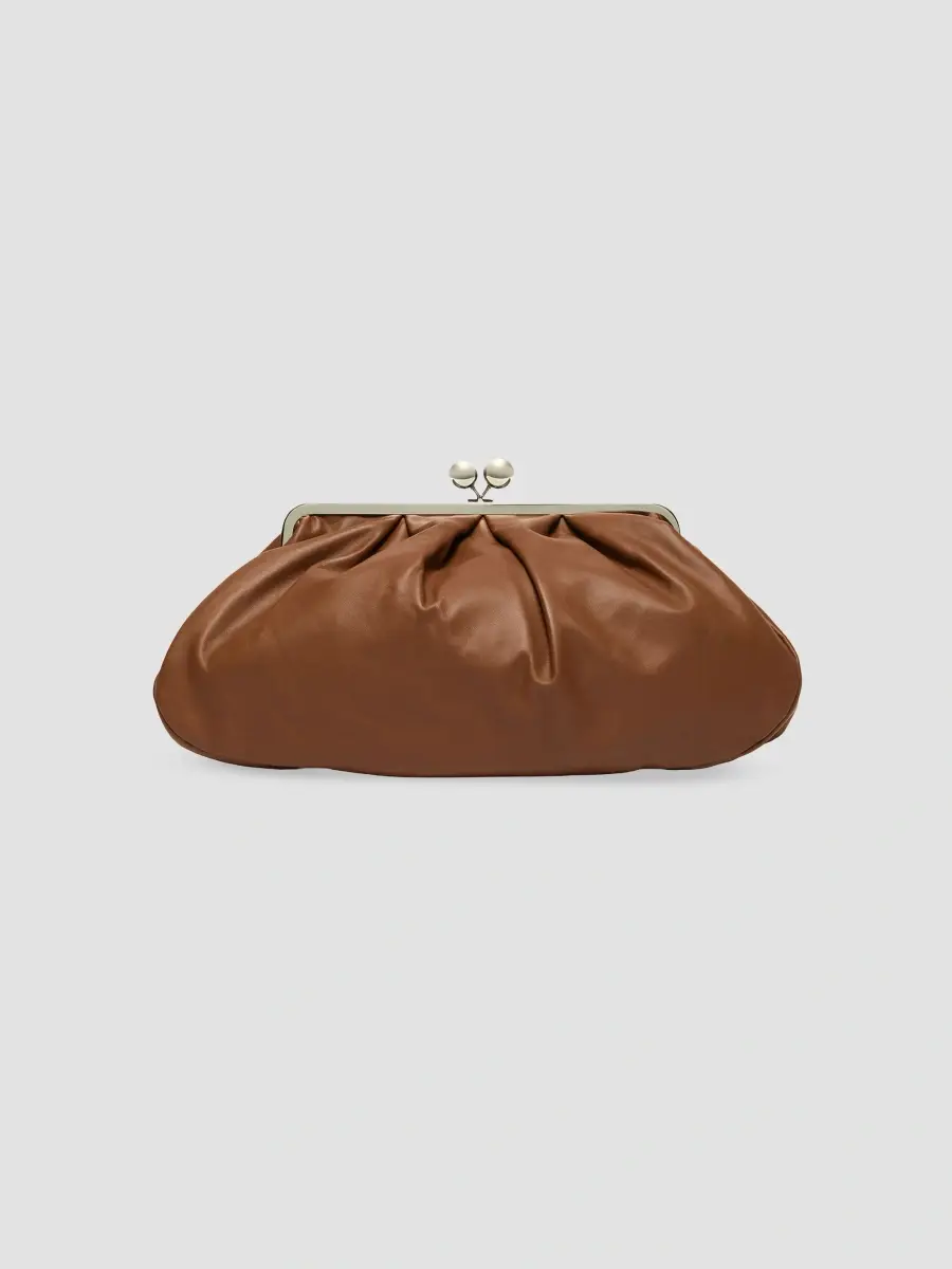 Weekend Max Mara Women's Sheepskin Pasticcino Clutch Bag | Thumbnail 3 Weekend Max Mara Women's Sheepskin Pasticcino Clutch Bag | Thumbnail 3