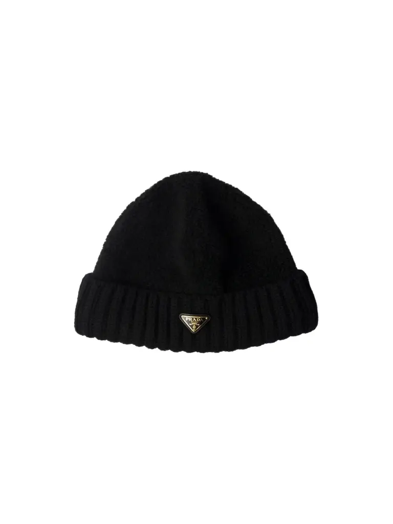 Women's Fleece and Wool Beanie