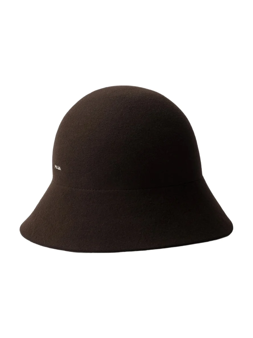 Prada Women's Felt Hat
