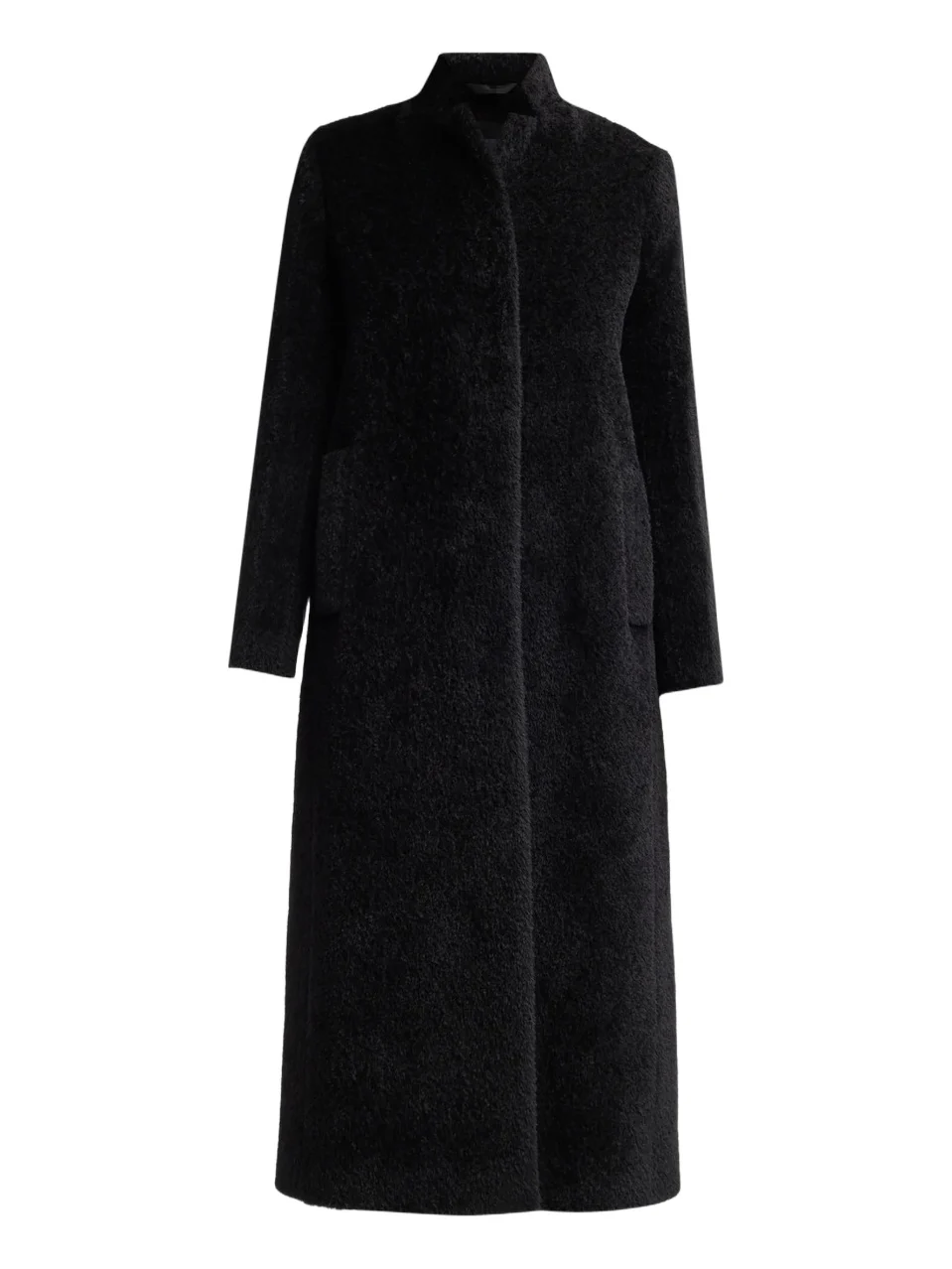 Women's Icons Wool & Alpaca-Blend Longline Coat Women's Icons Wool & Alpaca-Blend Longline Coat