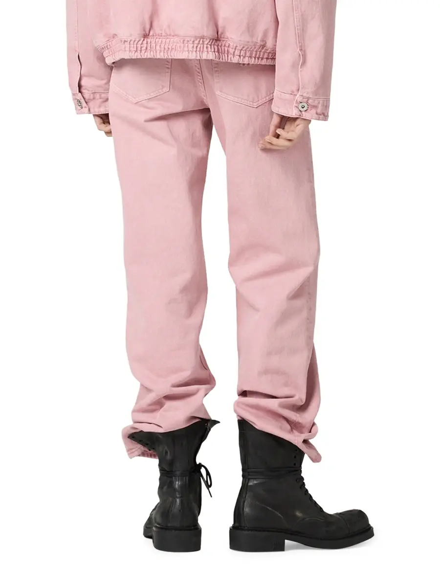 Miu Miu Women's Denim Jeans | Thumbnail 3 Miu Miu Women's Denim Jeans | Thumbnail 3