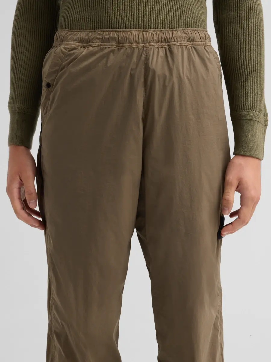 Stone Island Men's Stretch-Nylon Tapered Pants | Thumbnail 5 Stone Island Men's Stretch-Nylon Tapered Pants | Thumbnail 5