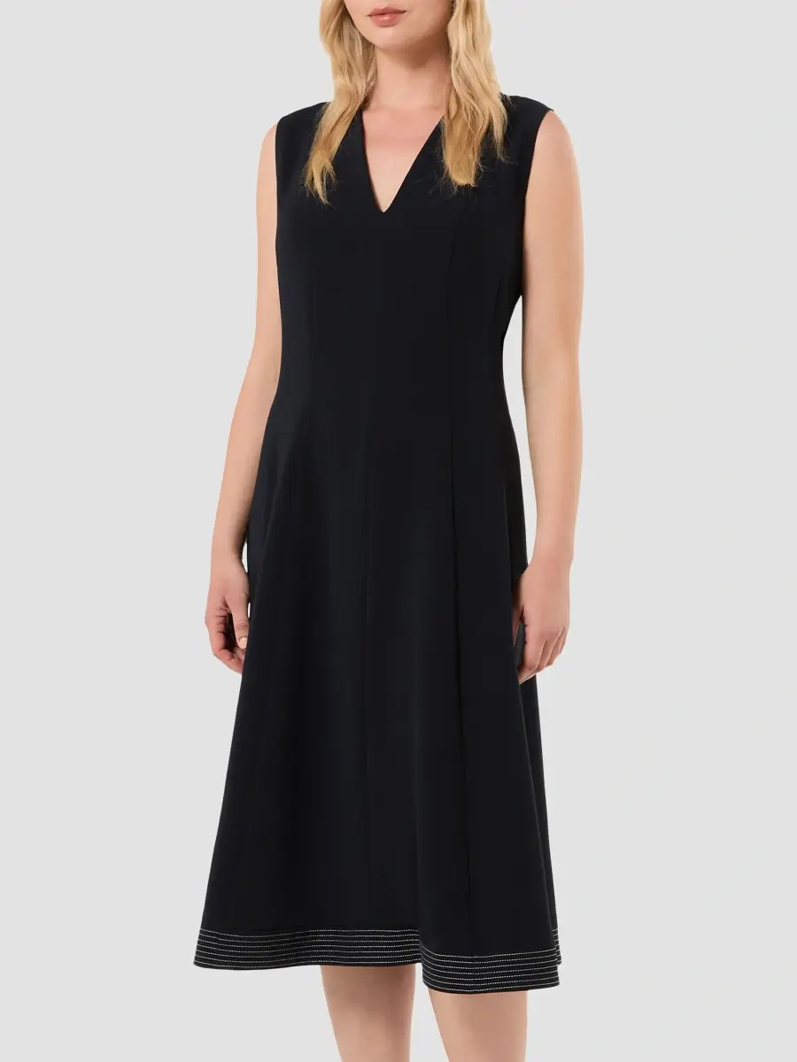 Marina Rinaldi Women's Cady Dress | Thumbnail 3 Marina Rinaldi Women's Cady Dress | Thumbnail 3
