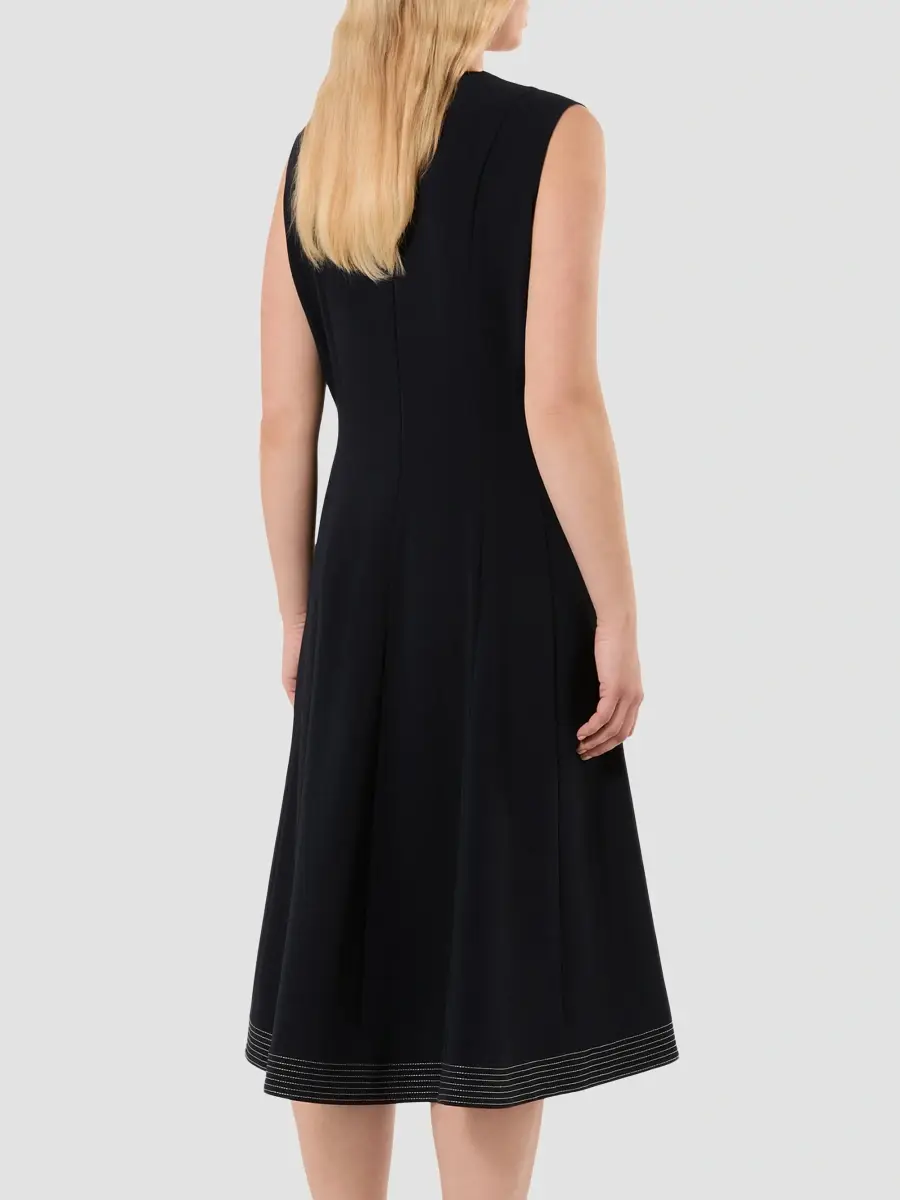 Marina Rinaldi Women's Cady Dress | Thumbnail 4 Marina Rinaldi Women's Cady Dress | Thumbnail 4