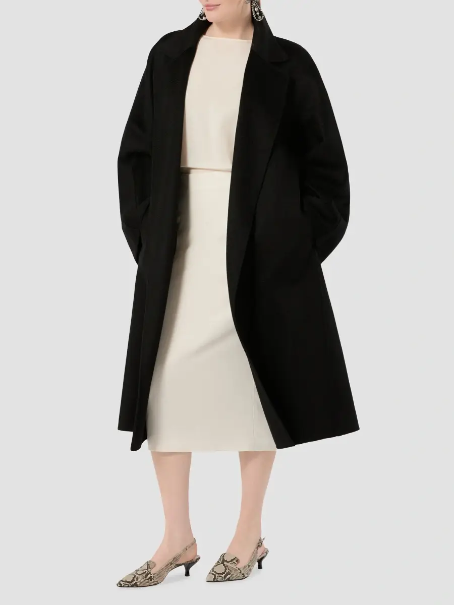 Marina Rinaldi Women's Triacetate Cady Skirt | Thumbnail 2 Marina Rinaldi Women's Triacetate Cady Skirt | Thumbnail 2