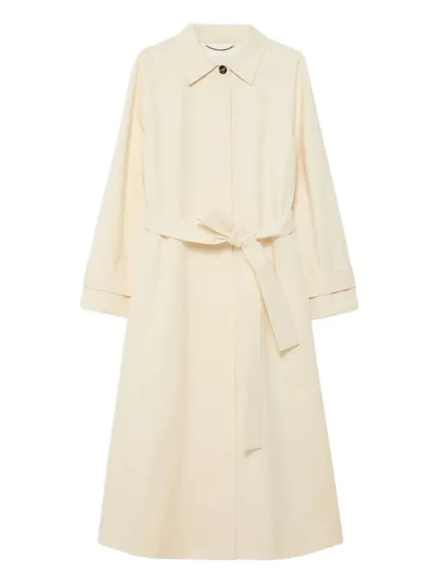 Women's Cotton Gabardine Trench Coat Women's Cotton Gabardine Trench Coat