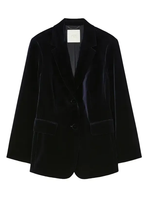 Women's Velvet Jacket