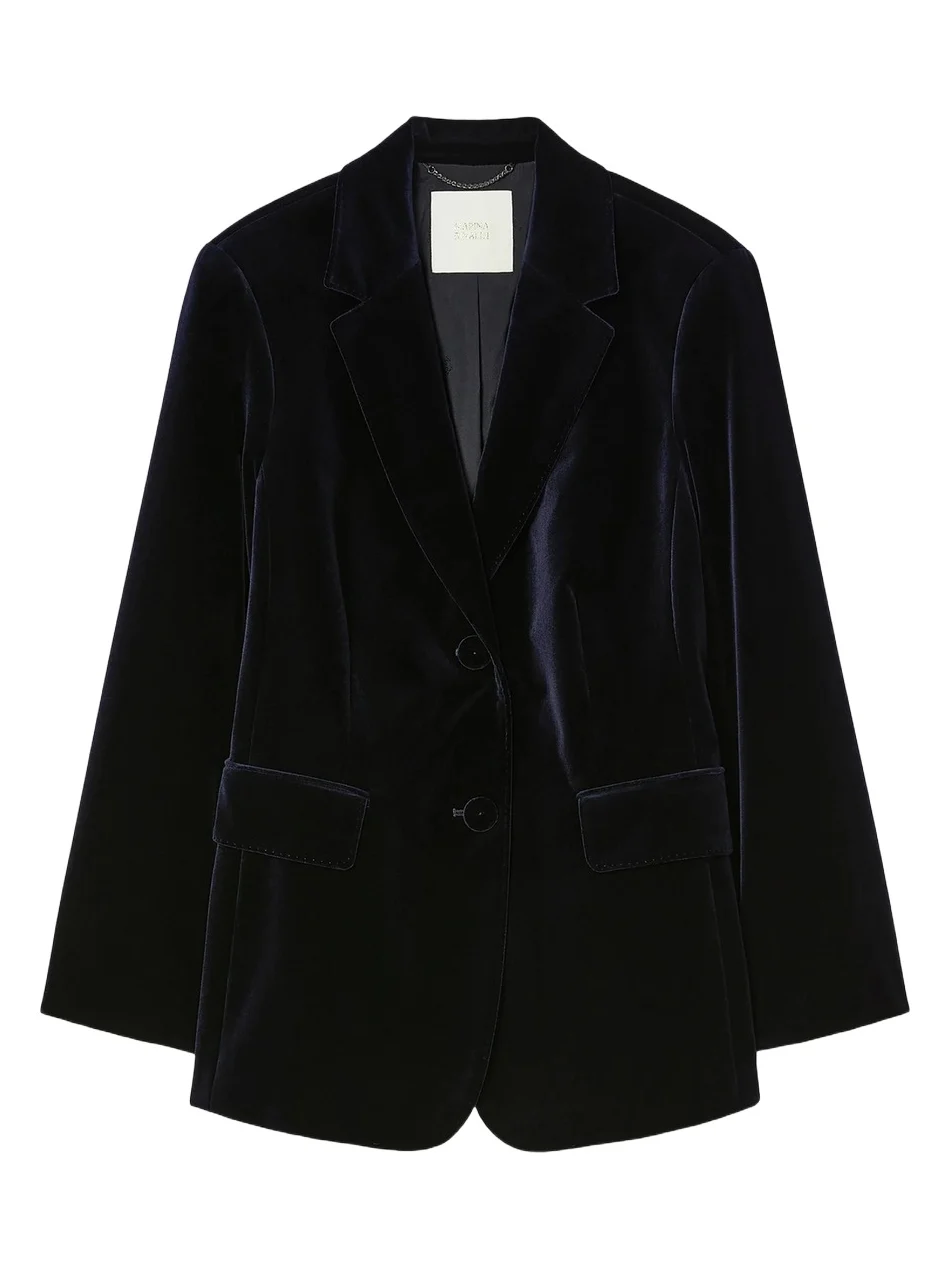 Women's Velvet Jacket Women's Velvet Jacket