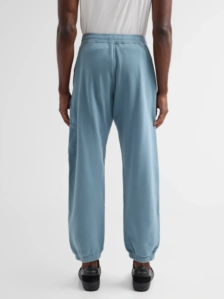 Stone Island Men's Felpa Cotton Joggers | Thumbnail 3