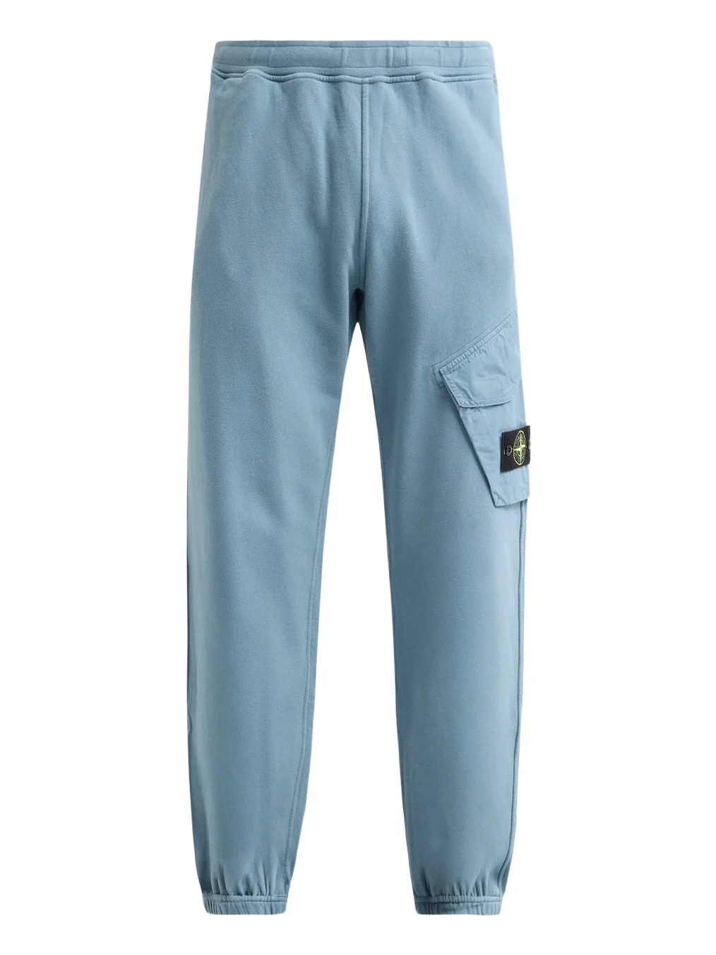 Stone Island Men's Felpa Cotton Joggers
