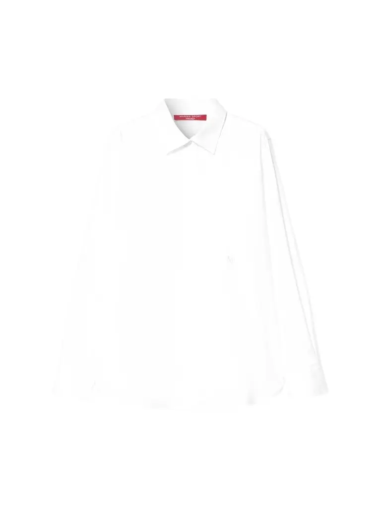 Marina Rinaldi Women's Cotton Poplin Shirt