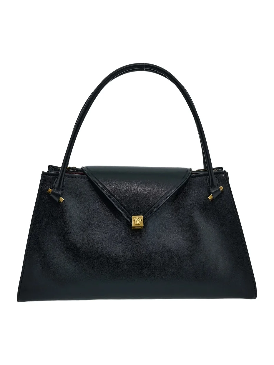 Women's Severine Large Leather Top Handle