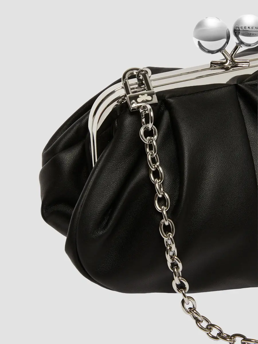 Weekend Max Mara Women's Small Sheepskin Pasticcino Bag | Thumbnail 4 Weekend Max Mara Women's Small Sheepskin Pasticcino Bag | Thumbnail 4