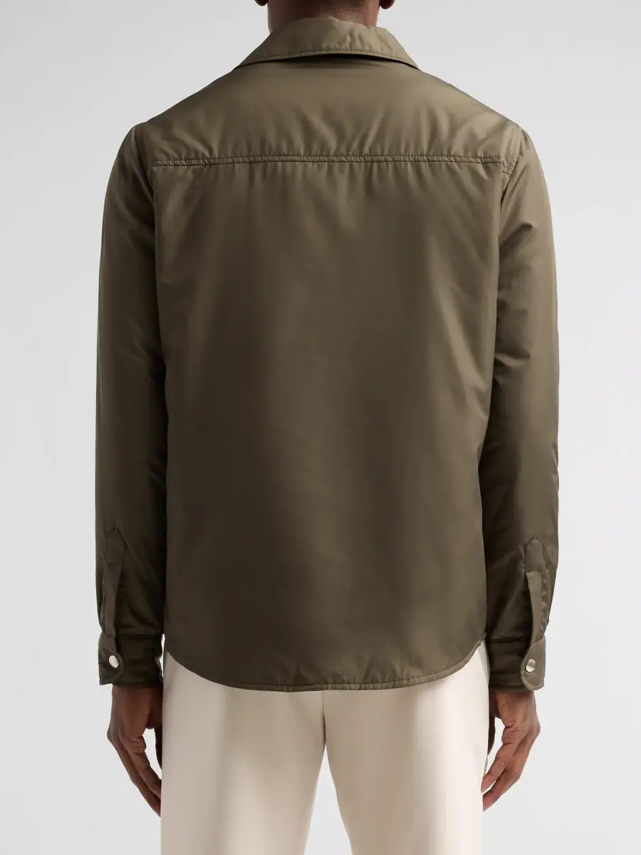 Slowear Men's Teknosartorial Button-Front Jacket | Thumbnail 3 Slowear Men's Teknosartorial Button-Front Jacket | Thumbnail 3