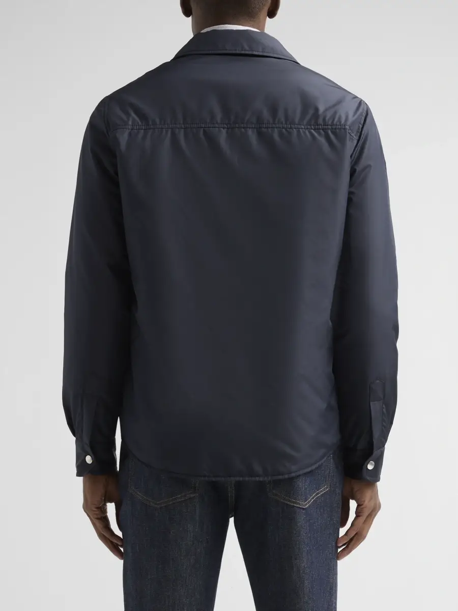 Slowear Men's Teknosartorial Button-Front Jacket | Thumbnail 3