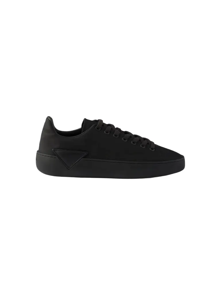 Prada Men's Court Re-Nylon Sneakers