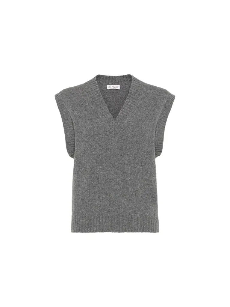 Women's Cashmere Sweater Vest Women's Cashmere Sweater Vest