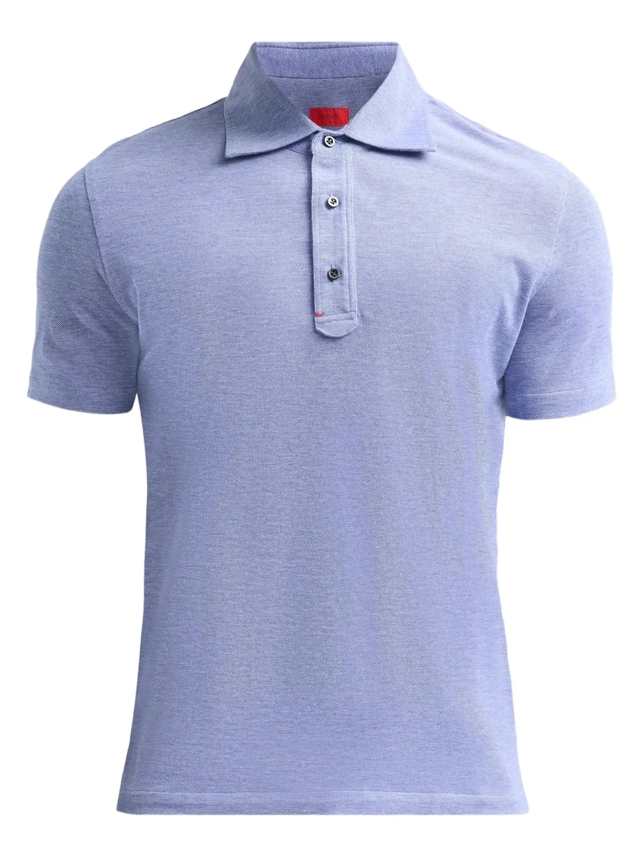 Men's Jersey Cotton Piqué Polo Shirt Men's Jersey Cotton Piqué Polo Shirt