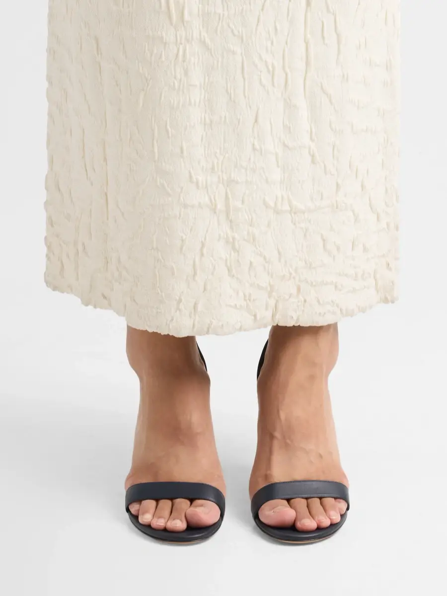 Gianvito Rossi Women's Portofino Leather Sandals | Thumbnail 2 Gianvito Rossi Women's Portofino Leather Sandals | Thumbnail 2