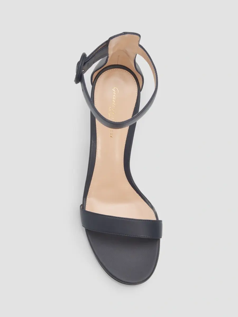 Gianvito Rossi Women's Portofino Leather Sandals | Thumbnail 5 Gianvito Rossi Women's Portofino Leather Sandals | Thumbnail 5