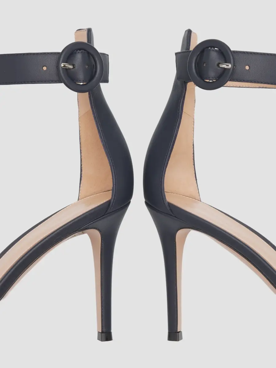 Gianvito Rossi Women's Portofino Leather Sandals | Thumbnail 6 Gianvito Rossi Women's Portofino Leather Sandals | Thumbnail 6