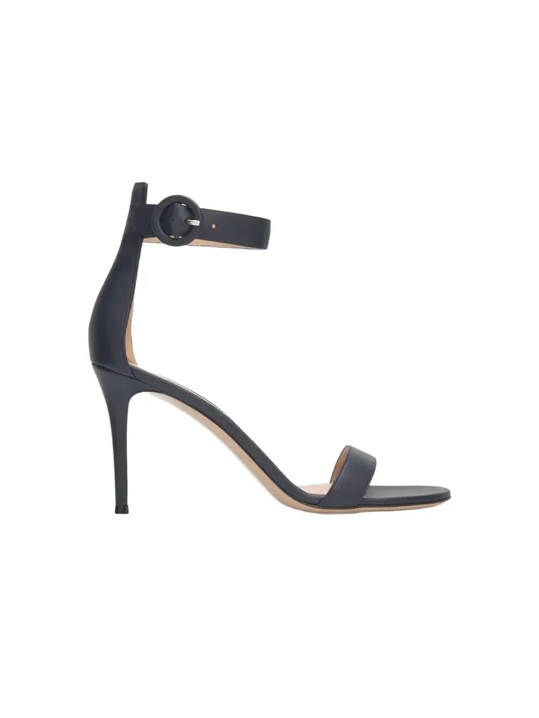 Gianvito Rossi Women's Portofino Leather Sandals