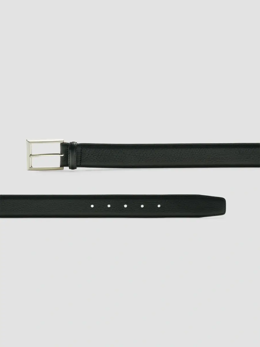 Magnanni Men's Rocas Leather Belt | Thumbnail 2