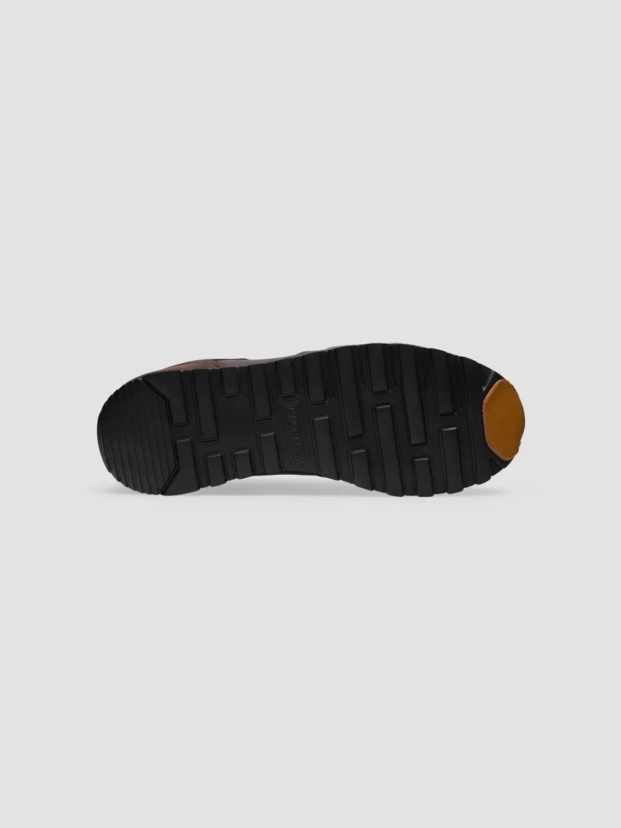 Magnanni Men's Arco Leather Low-Top Sneakers | Thumbnail 5