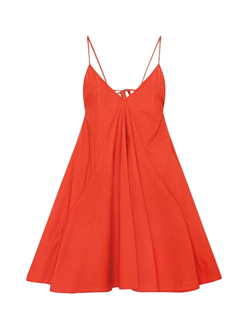 Women's Flare Sun Dress