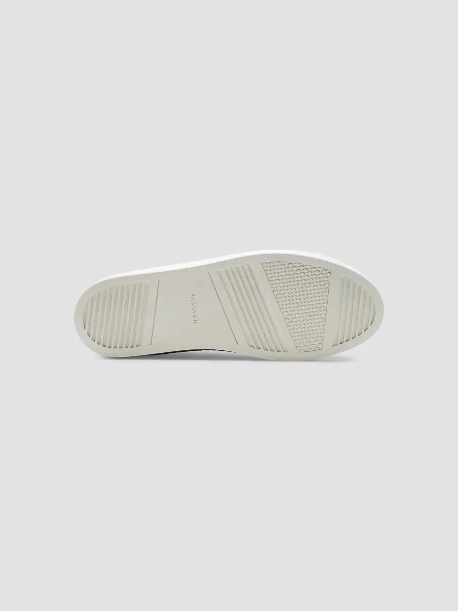 Magnanni Men's Amadeo Leather Low-Top Sneakers | Thumbnail 5