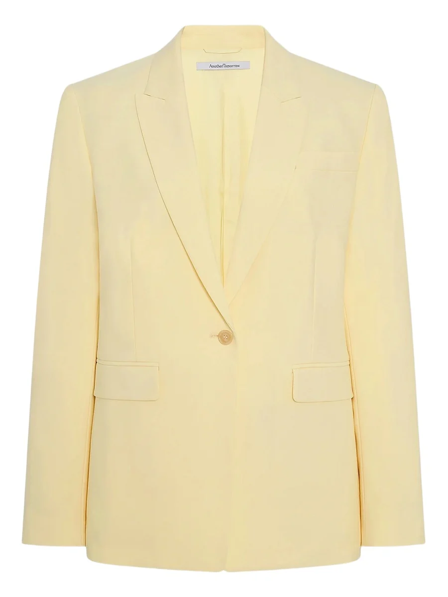 Women's Single Button Jacket
