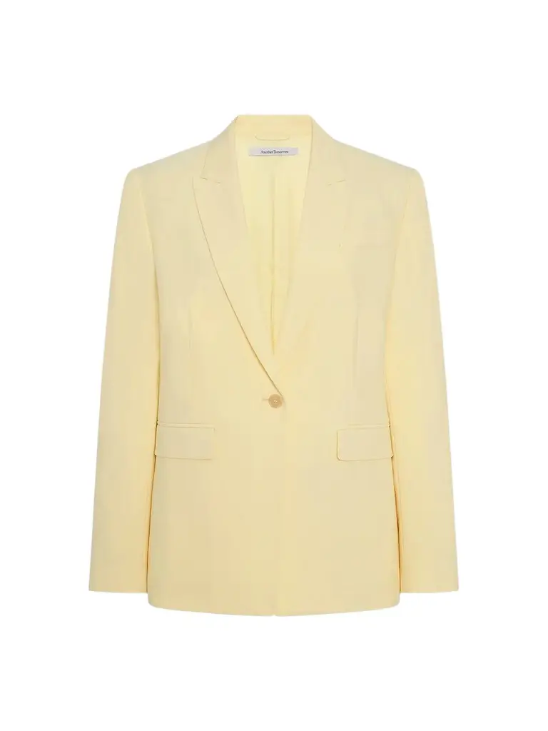 Women's Single Button Jacket