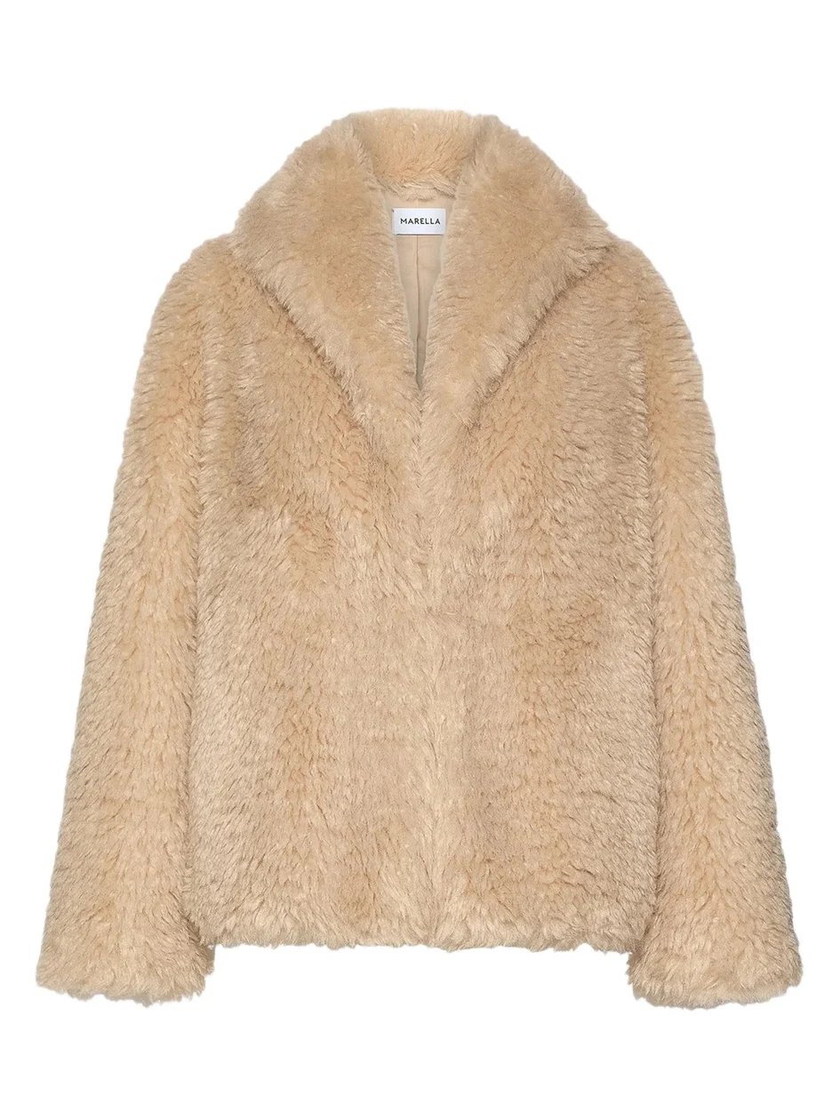 Marella Women's Cocoon Coat