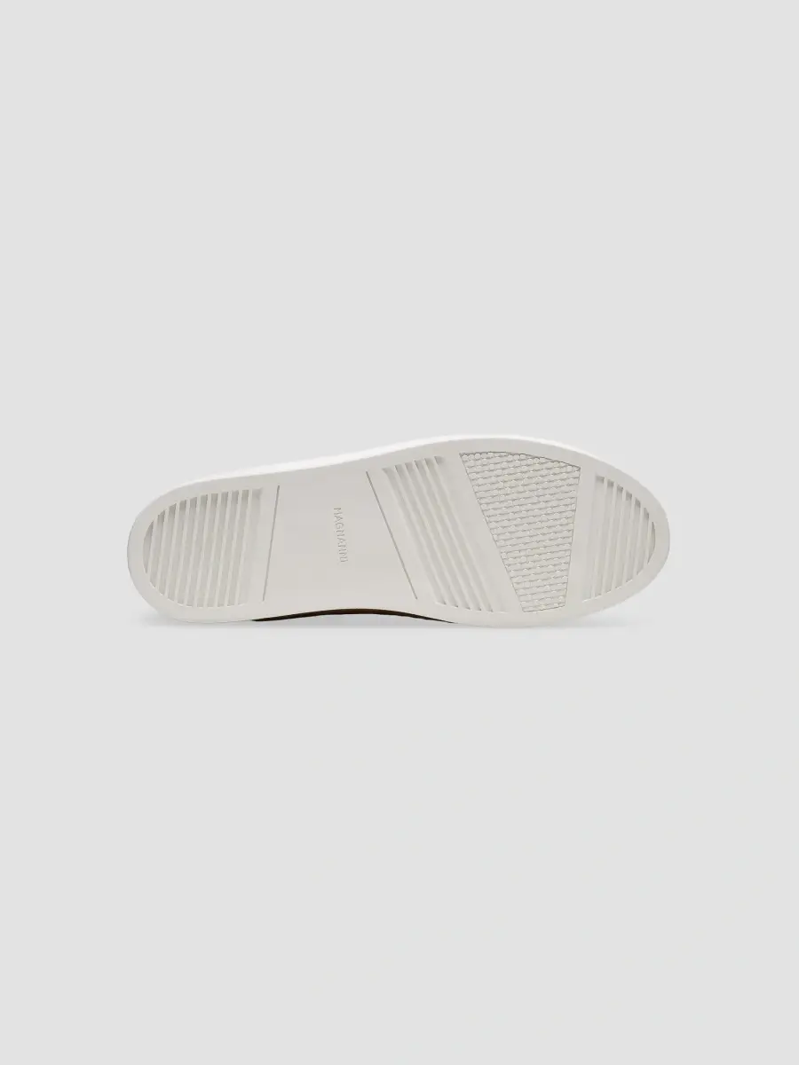 Magnanni Men's Amadeo Leather Low-Top Sneakers | Thumbnail 5