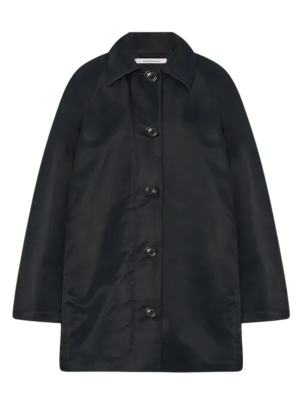 Another Tomorrow Women's Car Coat