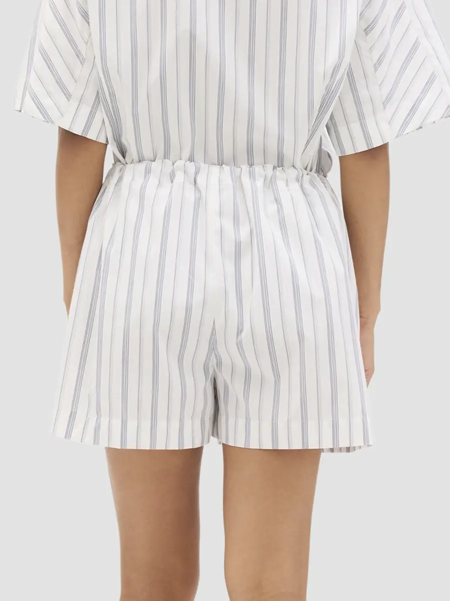 Another Tomorrow Women's Drawcord Short | Thumbnail 4 Another Tomorrow Women's Drawcord Short | Thumbnail 4