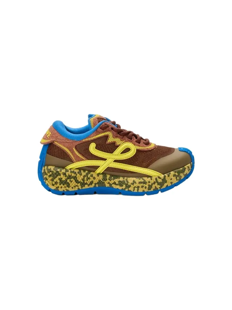 Loewe Men's Pogo Low-Top Sneakers
