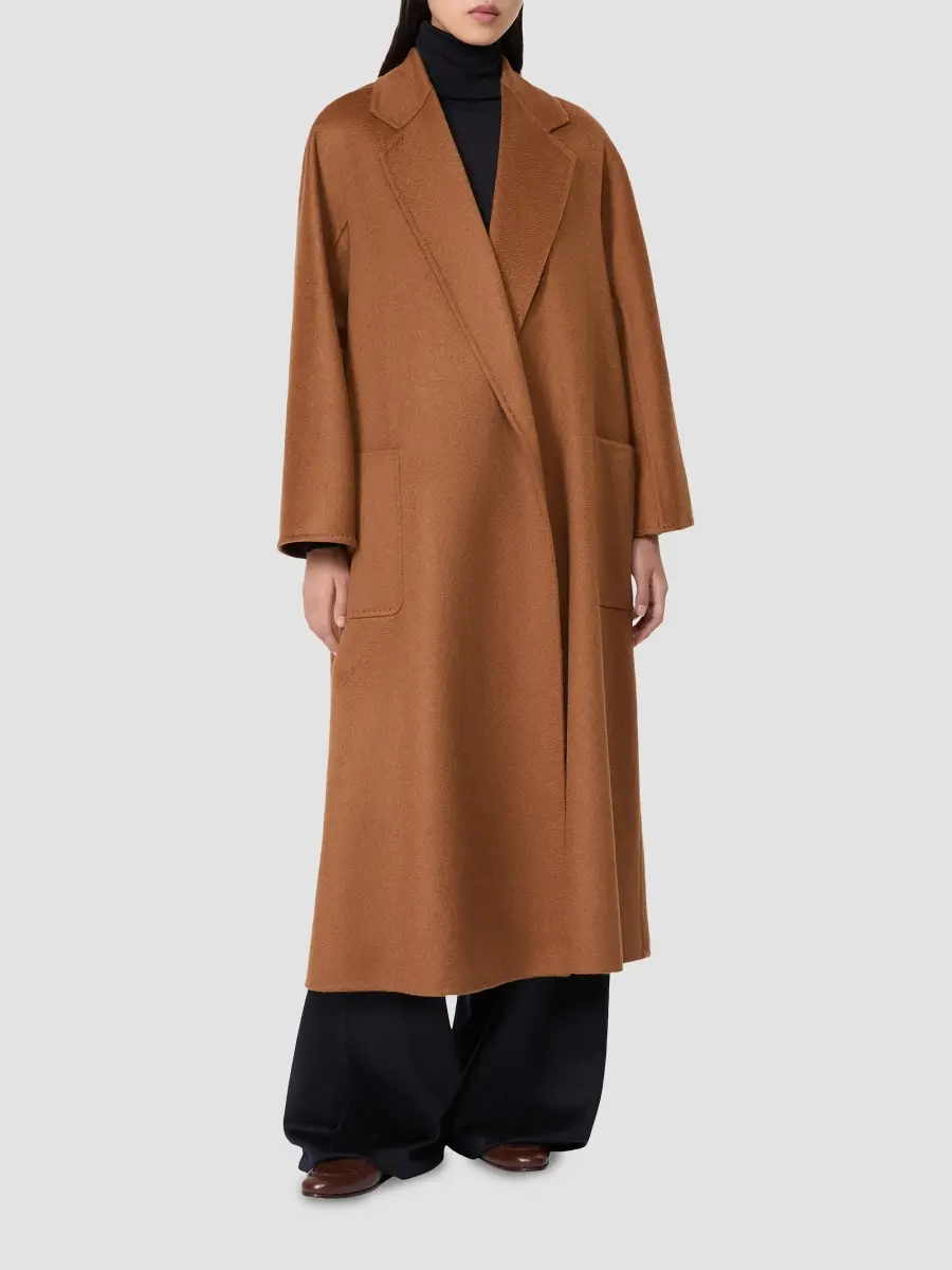 Max Mara Women's Ludmilla Icon Coat | Thumbnail 2 Max Mara Women's Ludmilla Icon Coat | Thumbnail 2