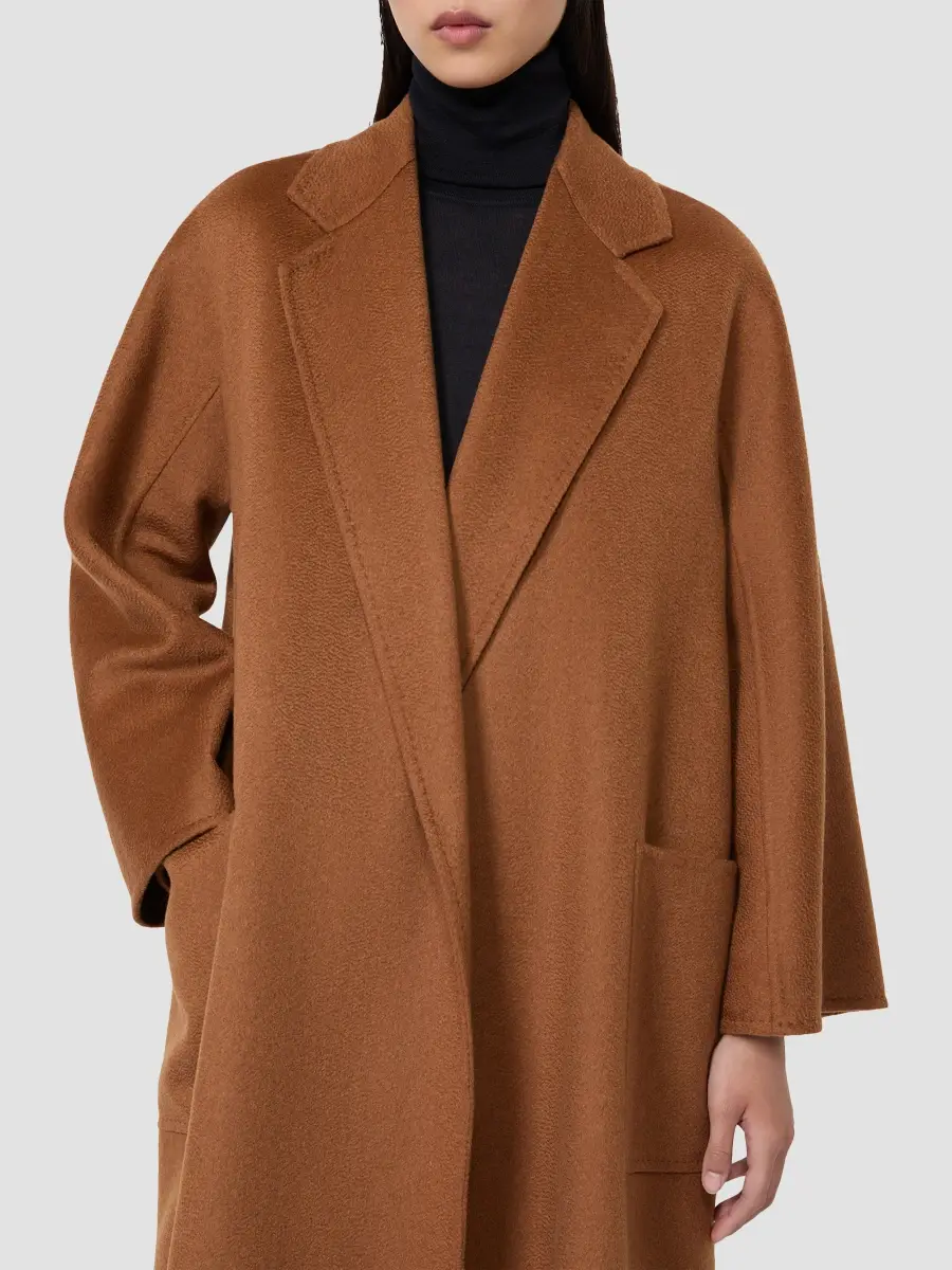 Max Mara Women's Ludmilla Icon Coat | Thumbnail 4 Max Mara Women's Ludmilla Icon Coat | Thumbnail 4