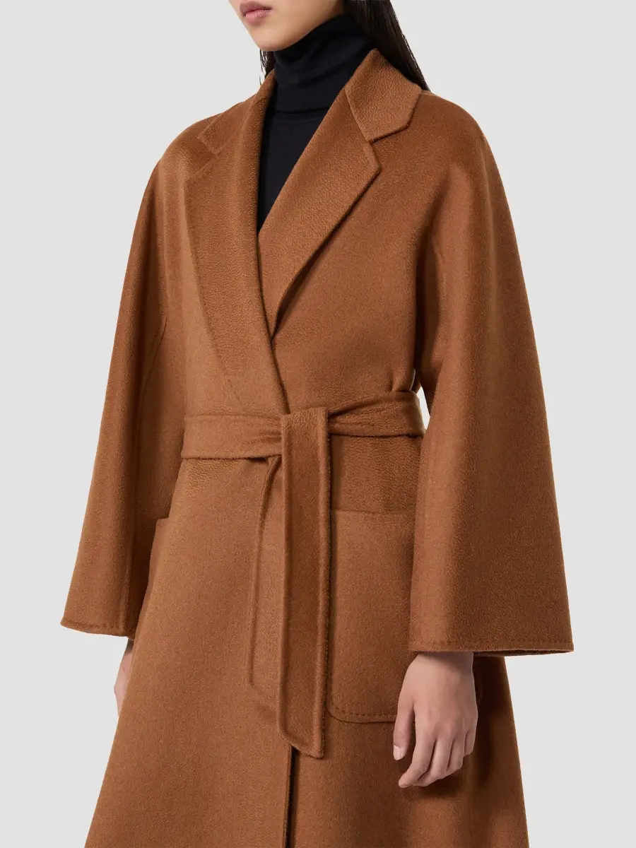 Max Mara Women's Ludmilla Icon Coat | Thumbnail 5 Max Mara Women's Ludmilla Icon Coat | Thumbnail 5